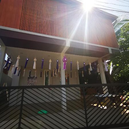 บุญเมืองน่าน Hotel Exterior foto